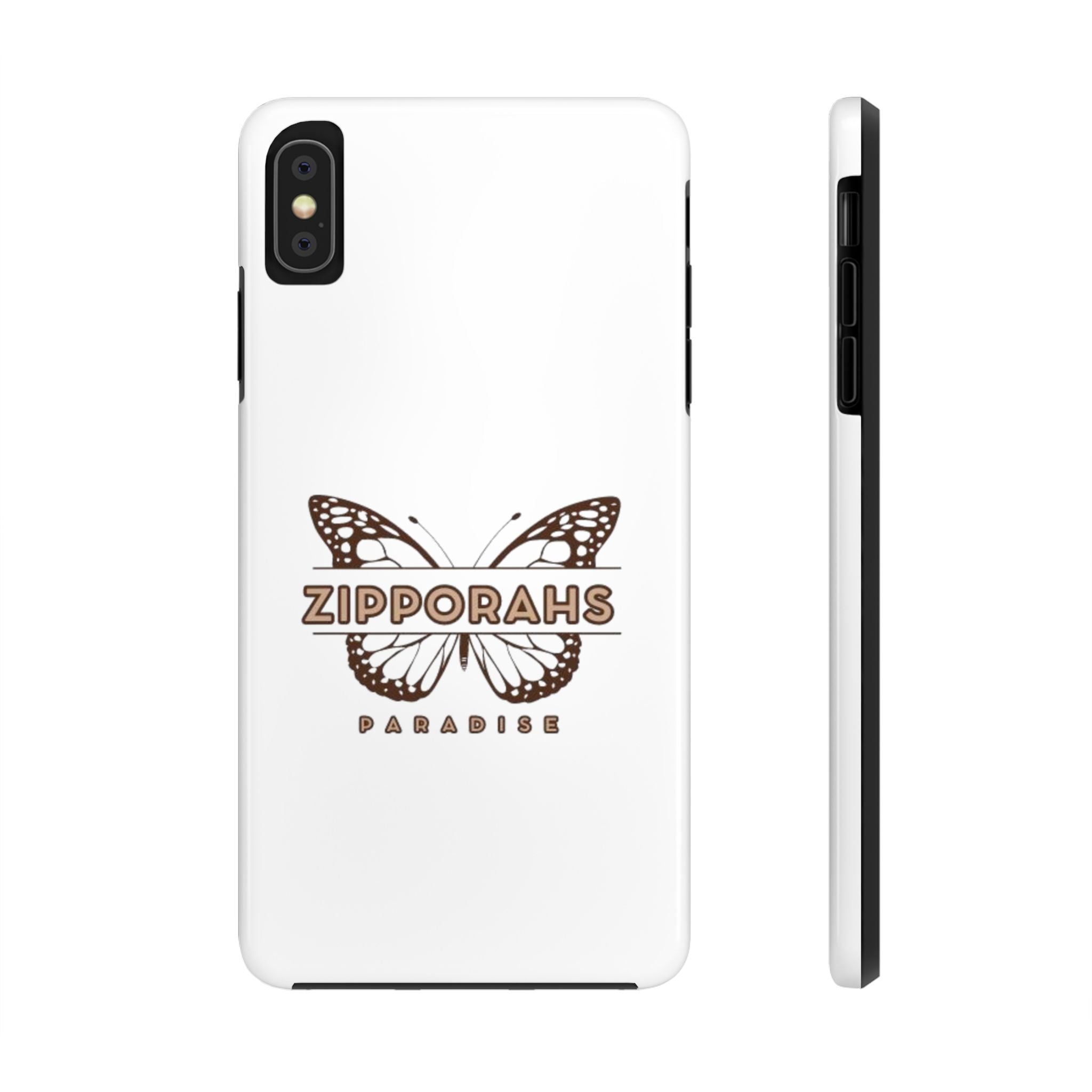 Butterfly Tough Phone Cases