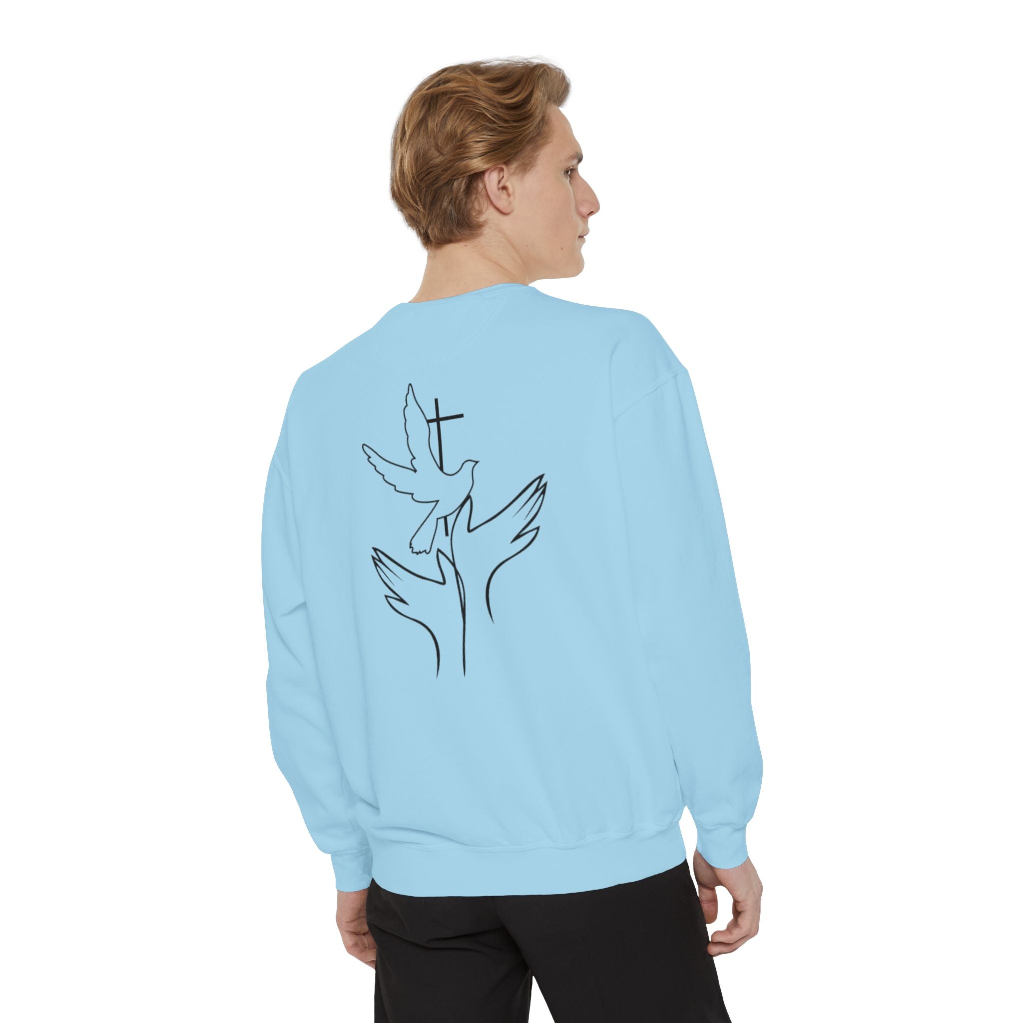 Butterfly Sweatshirt