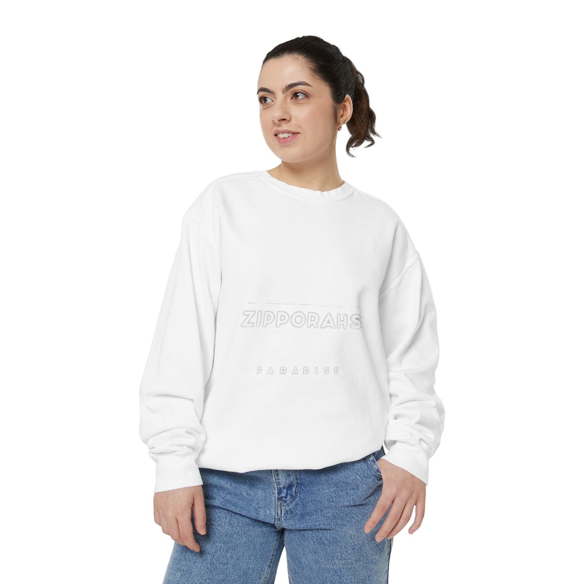 Butterfly Sweatshirt