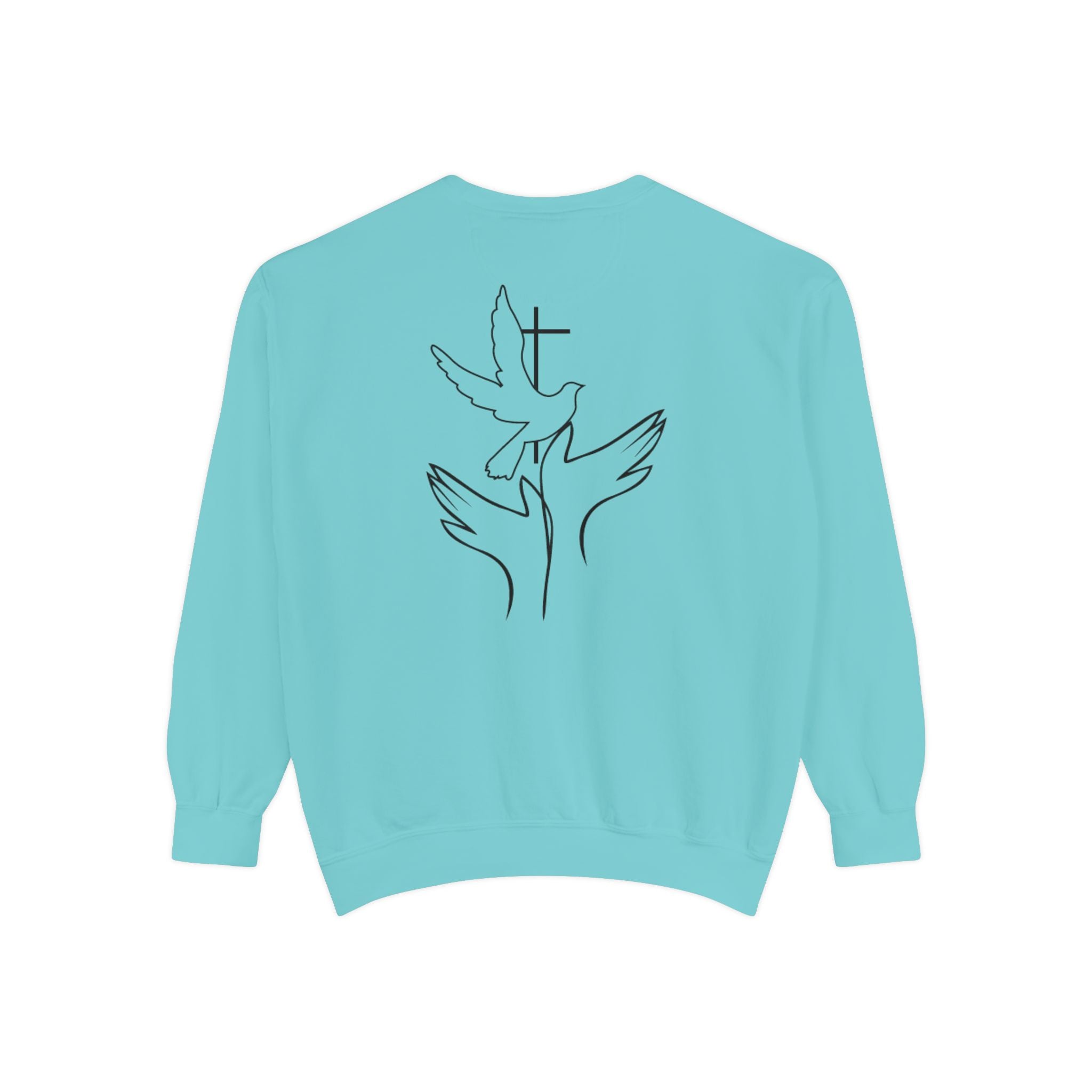 Butterfly Sweatshirt