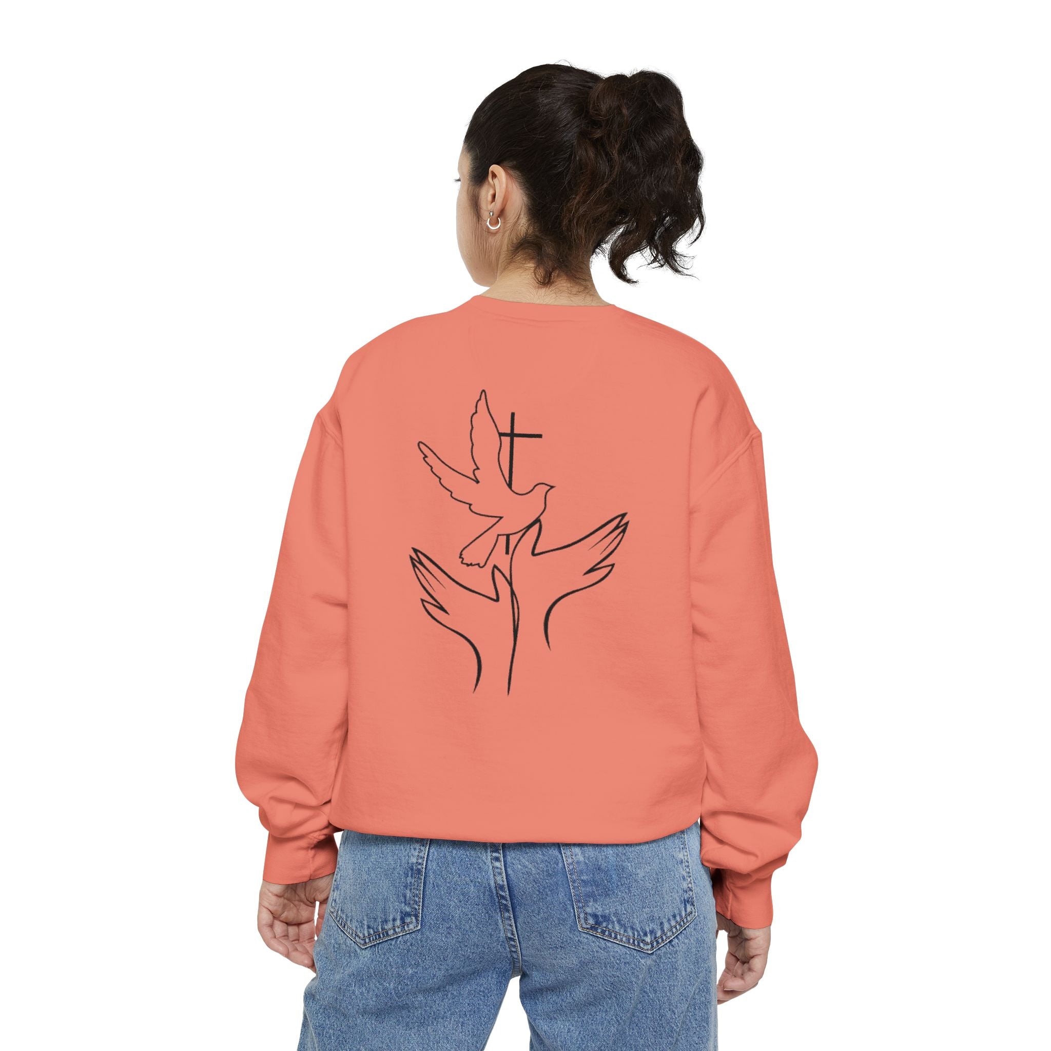 Butterfly Sweatshirt