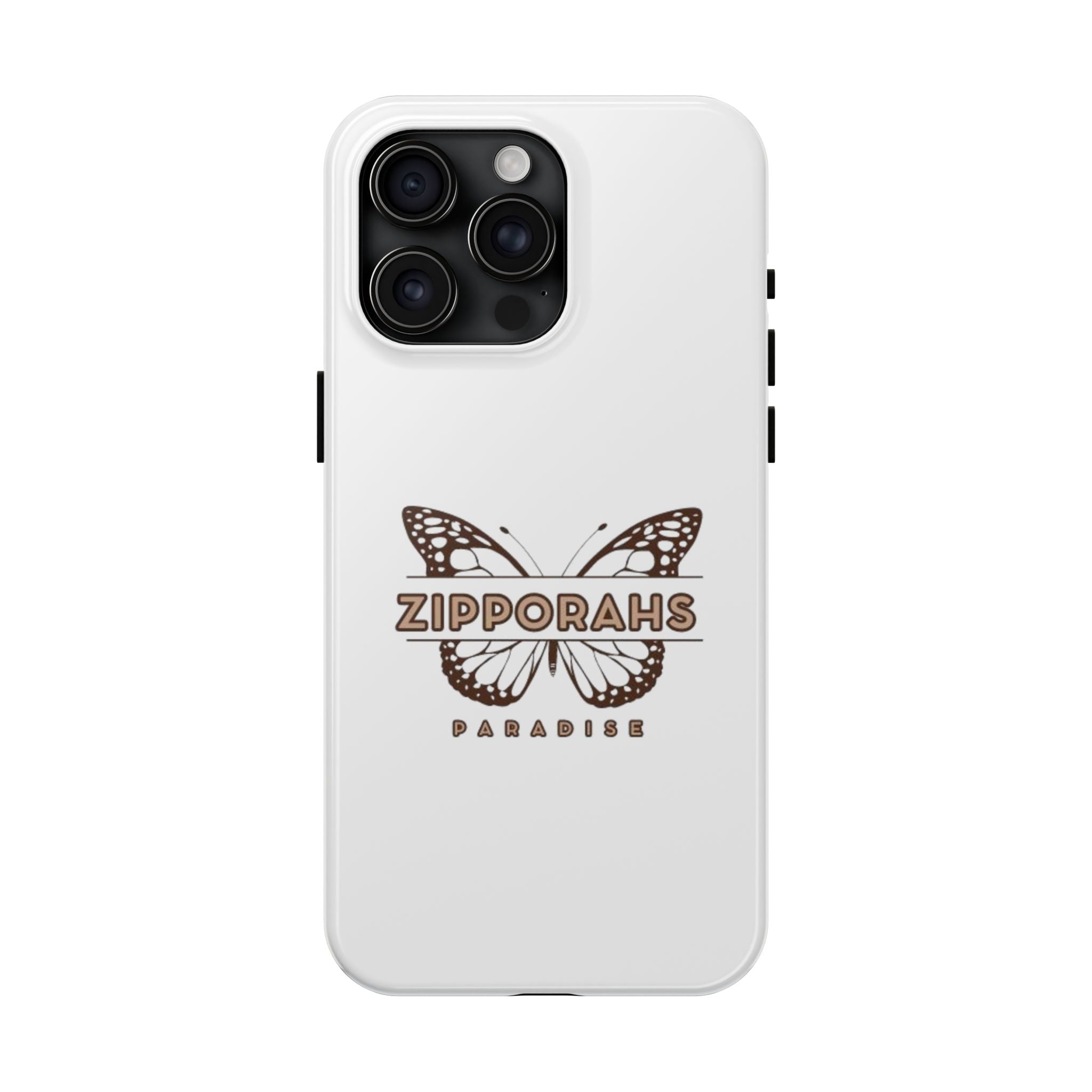 Butterfly Tough Phone Cases