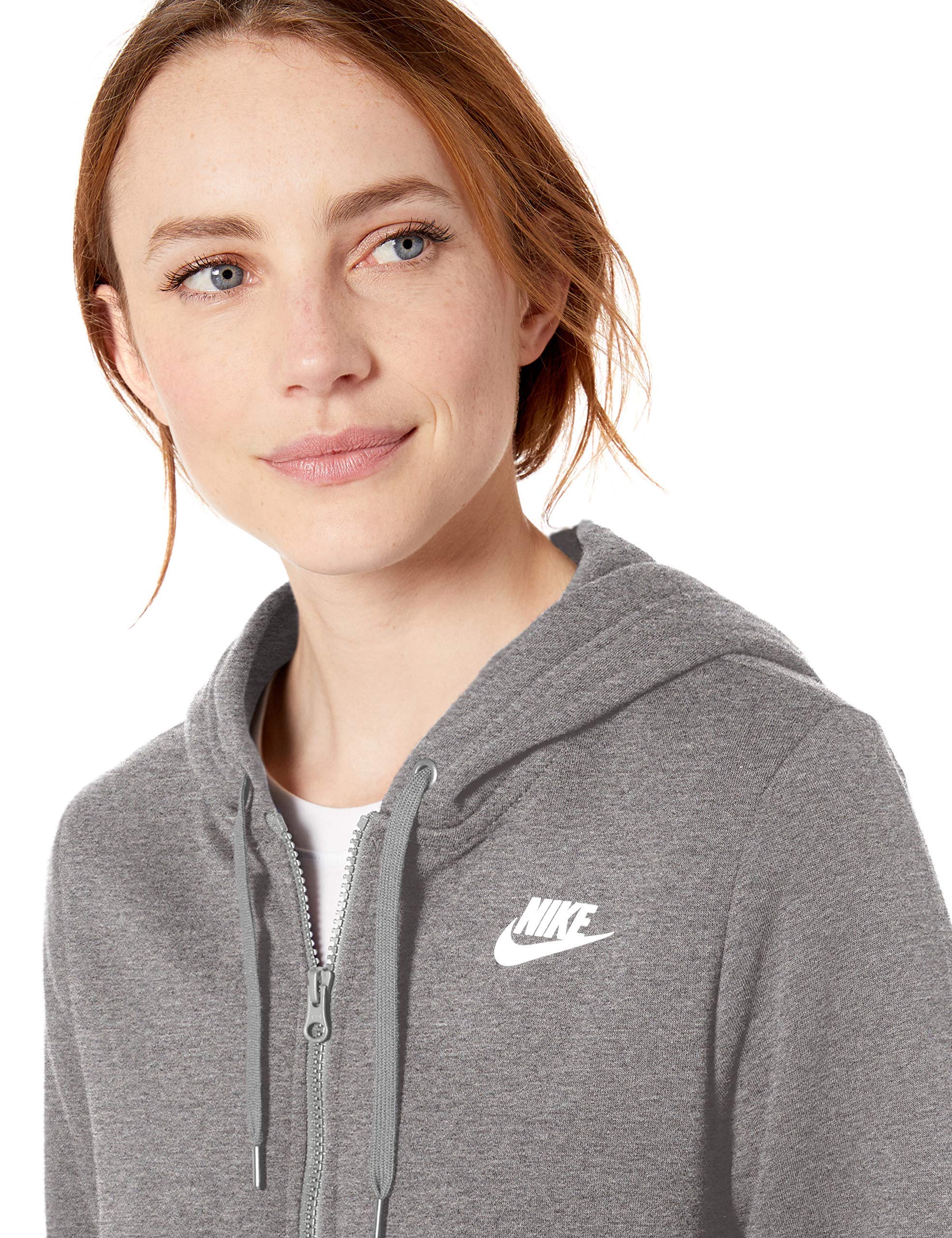 Nike womens Sportswear Fleece Full-Zip Hoodie