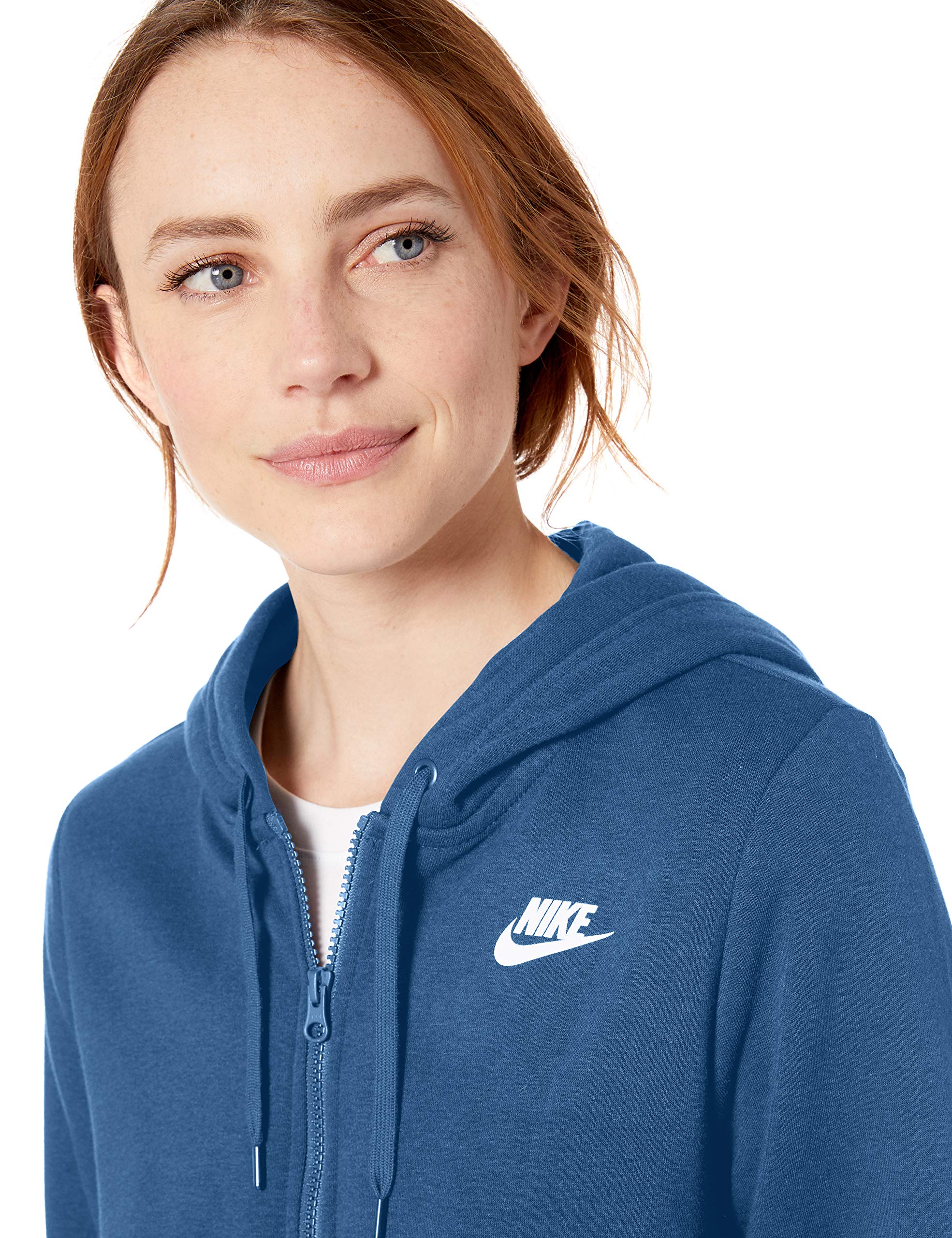 Nike womens Sportswear Fleece Full-Zip Hoodie