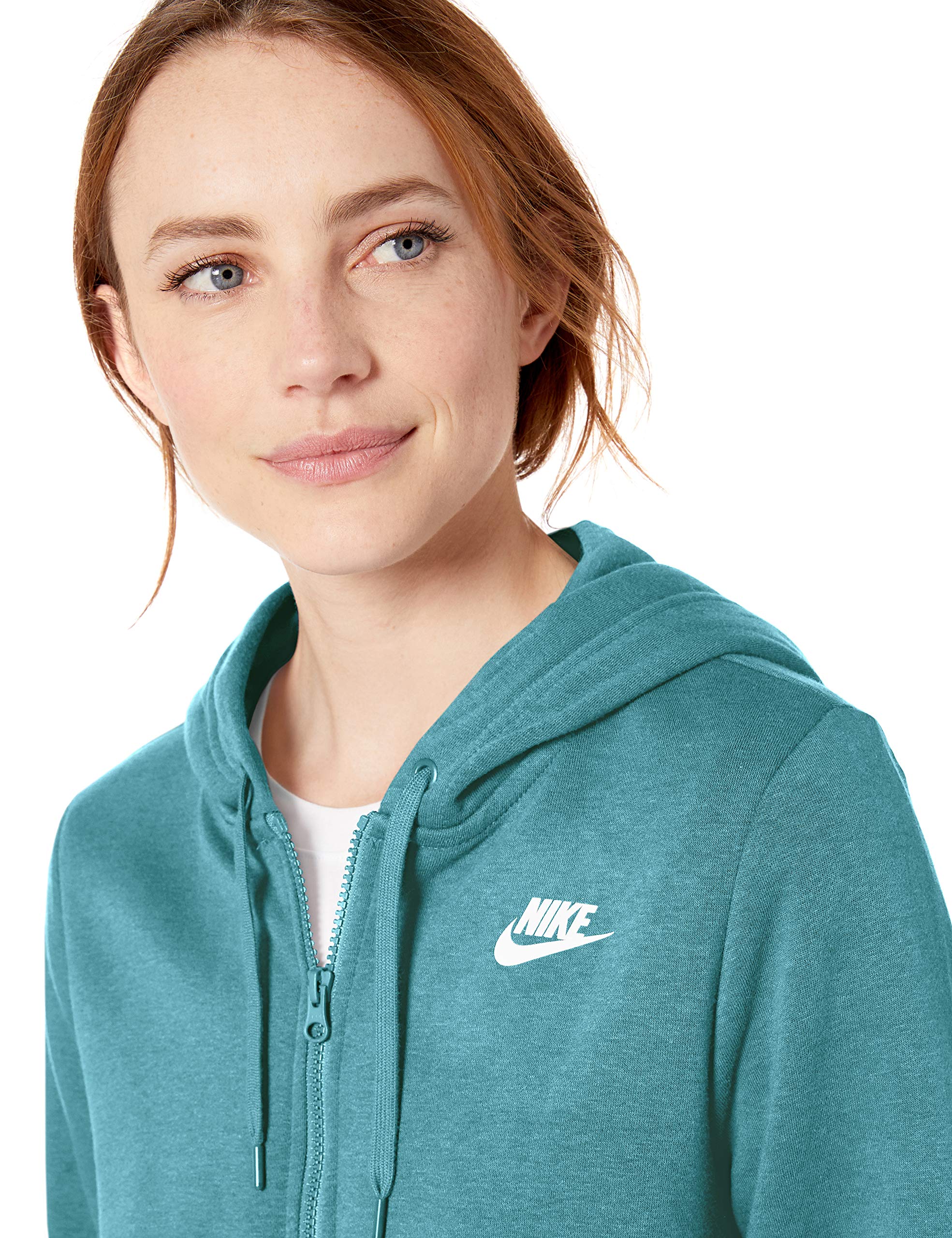 Nike womens Sportswear Fleece Full-Zip Hoodie