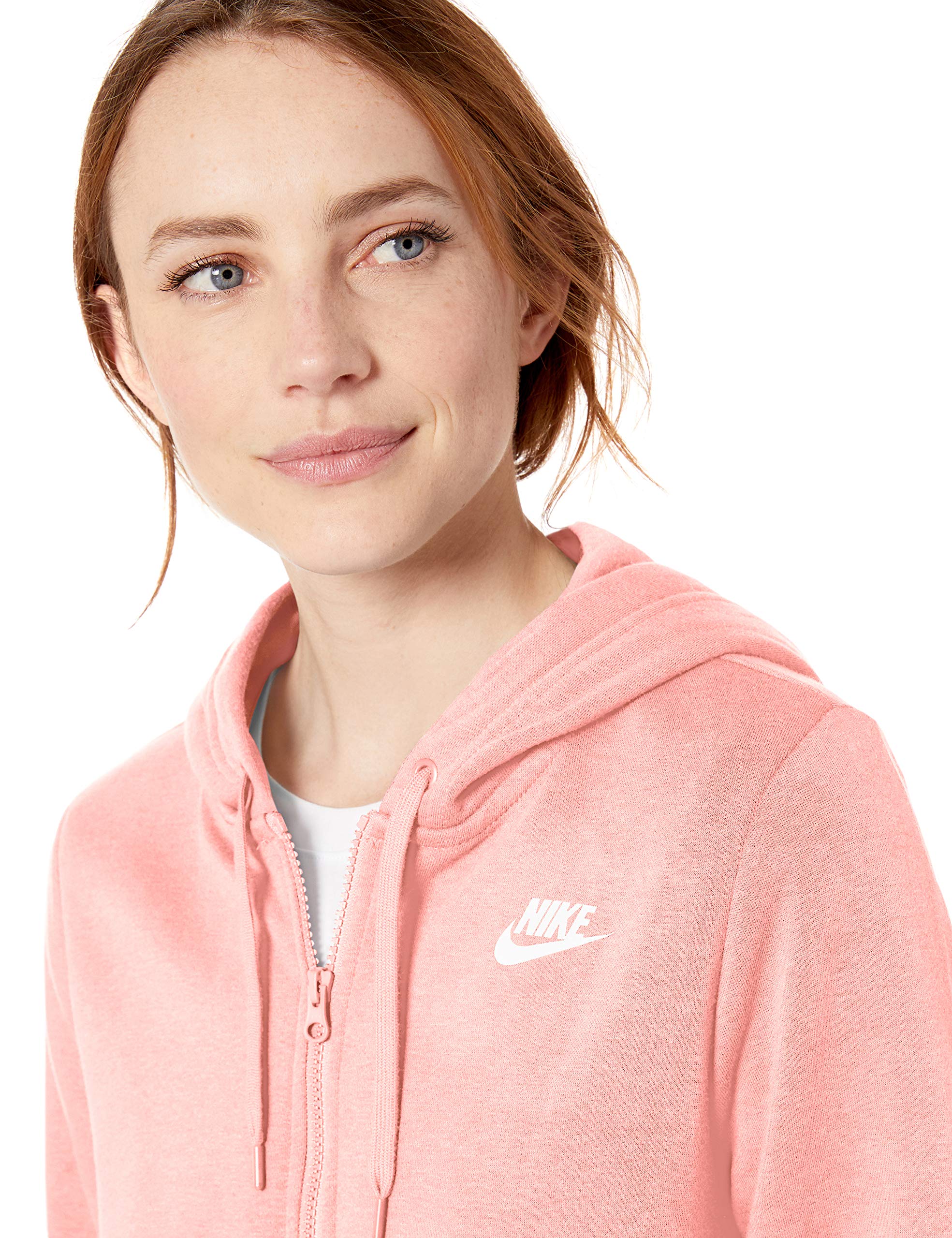 Nike womens Sportswear Fleece Full-Zip Hoodie