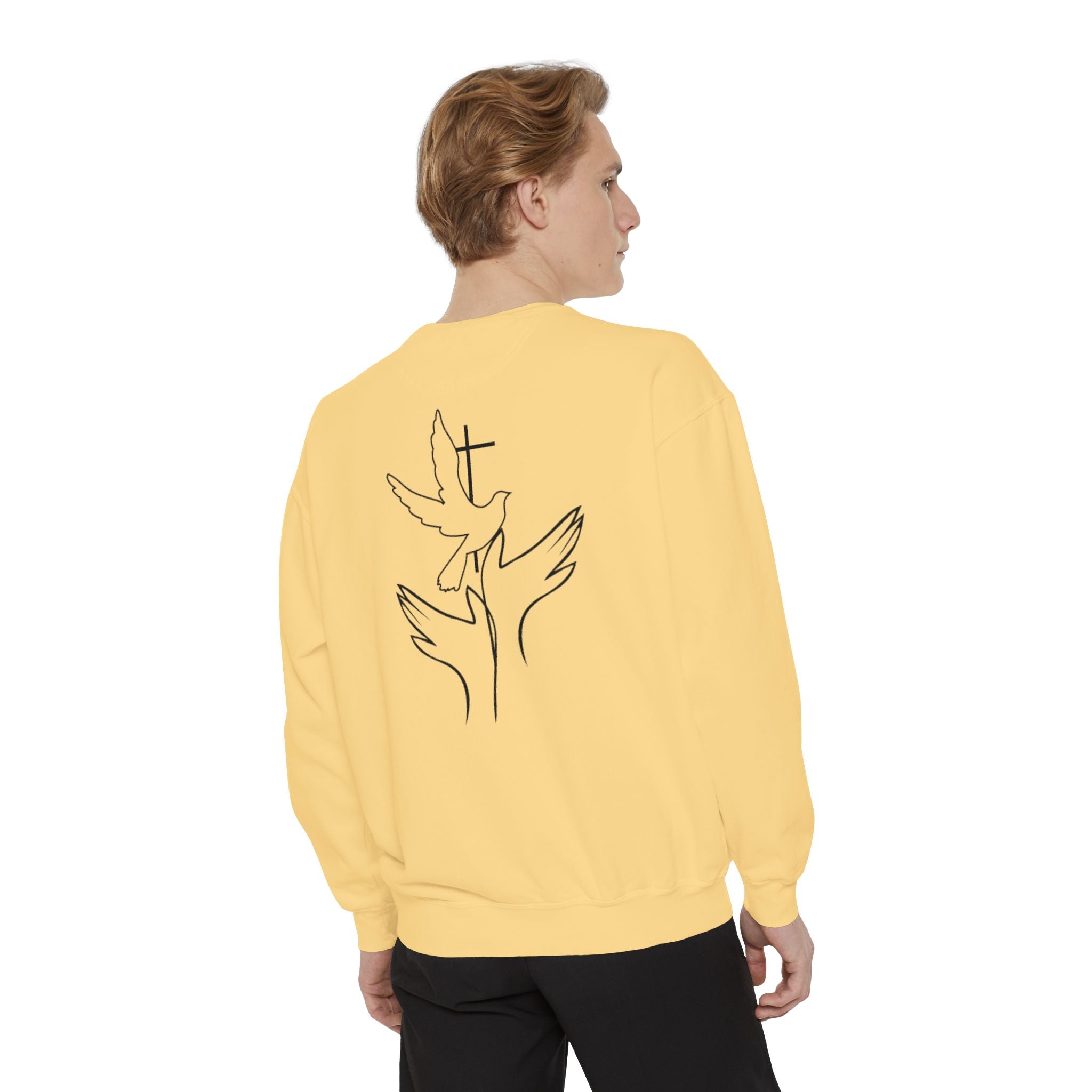 Butterfly Sweatshirt