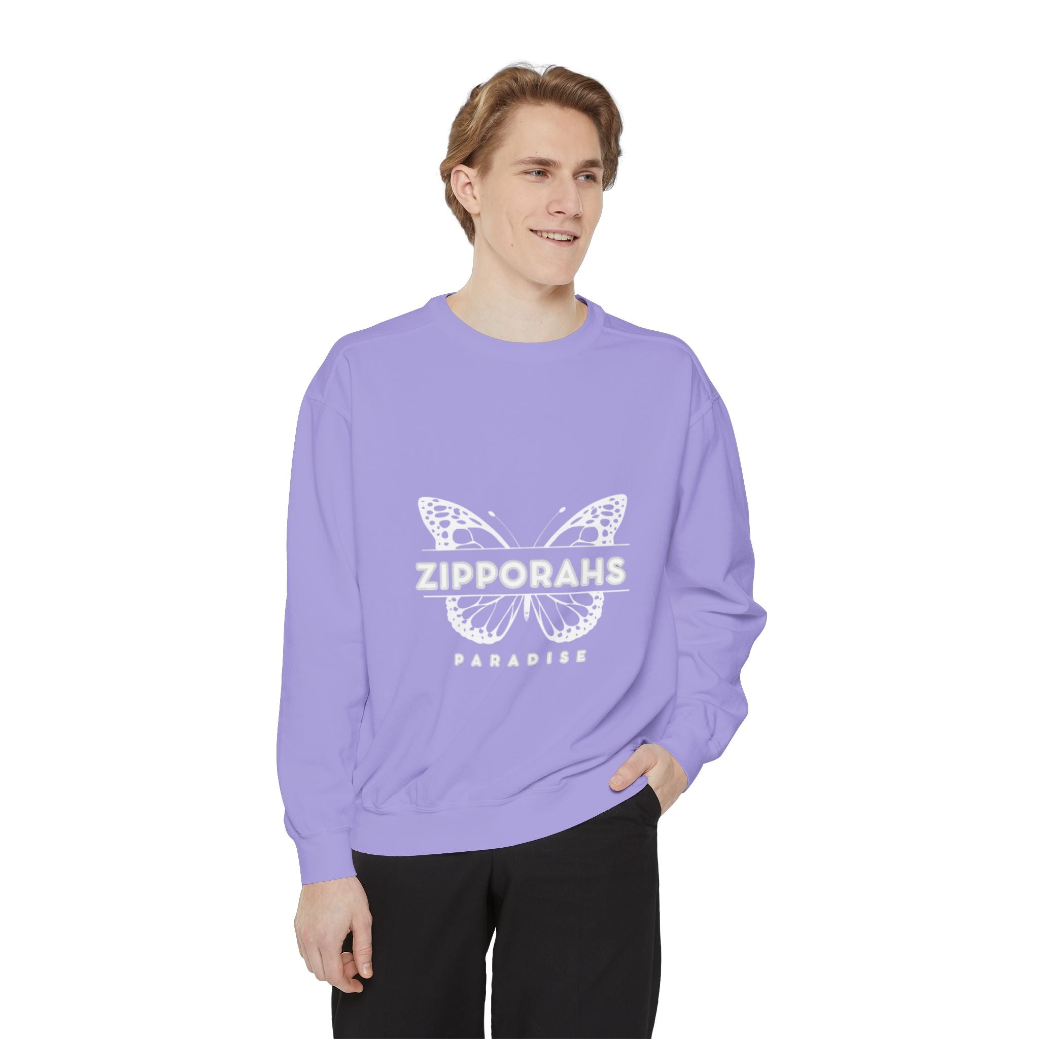 Butterfly Sweatshirt