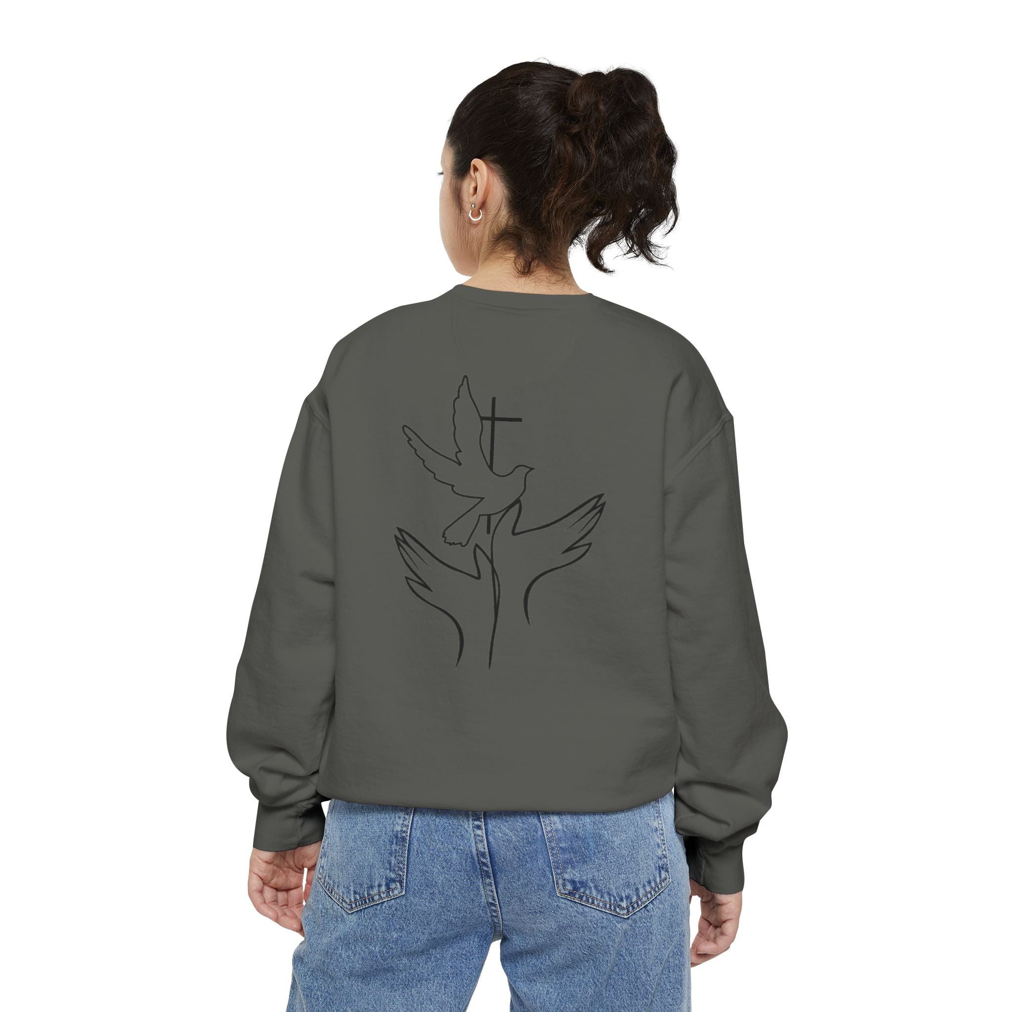 Butterfly Sweatshirt