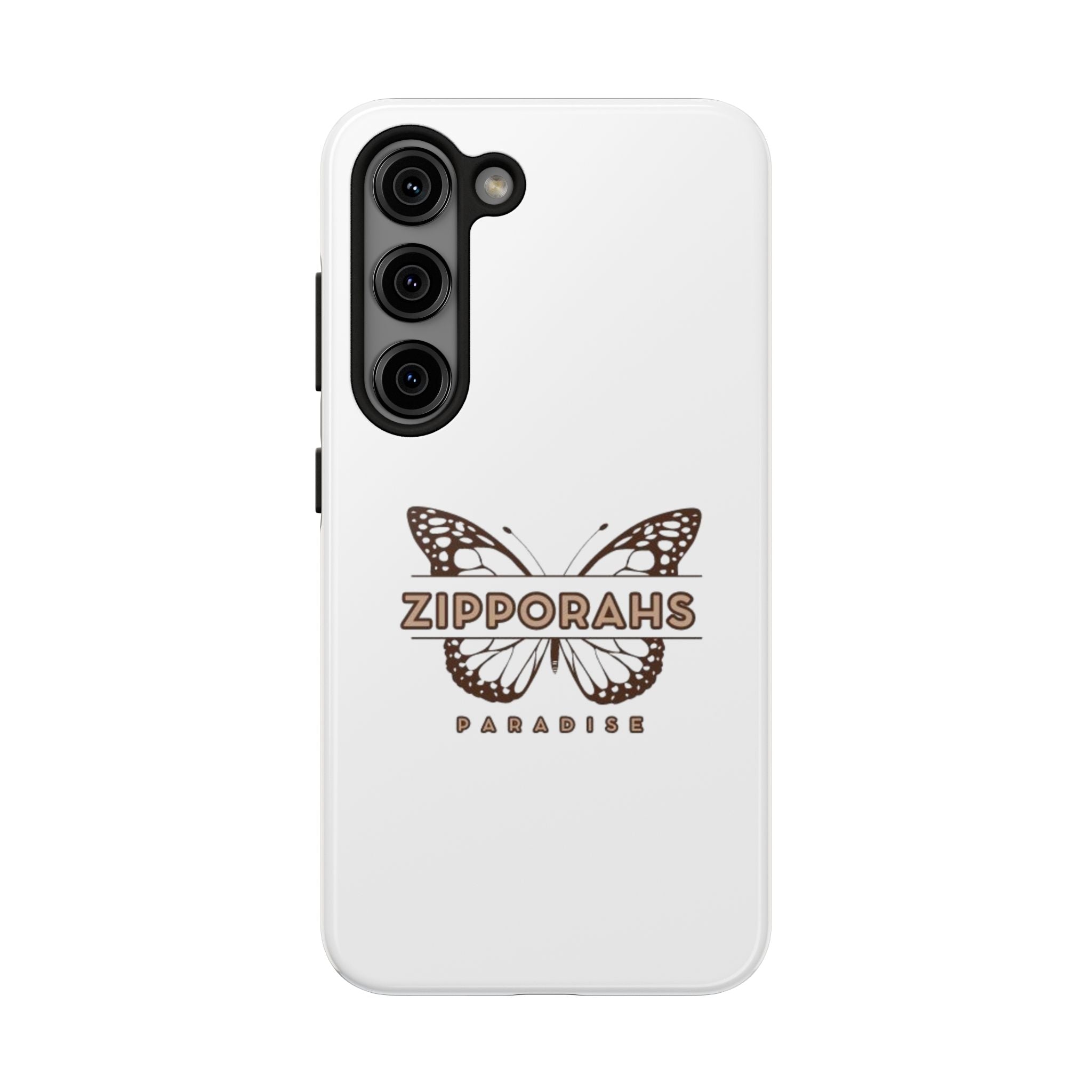 Butterfly Tough Phone Cases