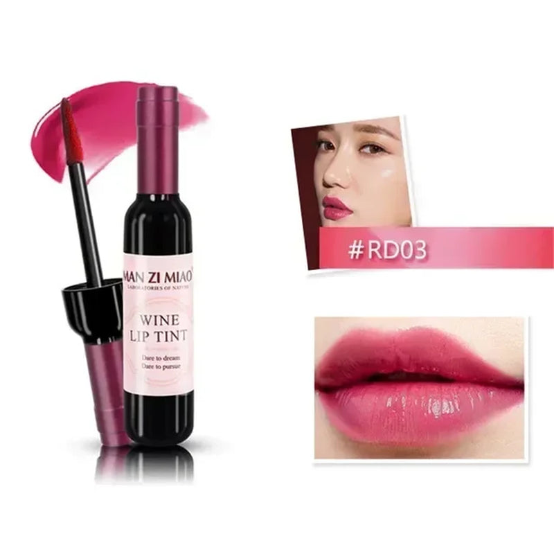 Full Color Makeup Lipstick Matte Mirror Lipstick Waterproof Lipstick Nonstick Cup Lasting Cheek Eyes Lip Tint Cosmetics