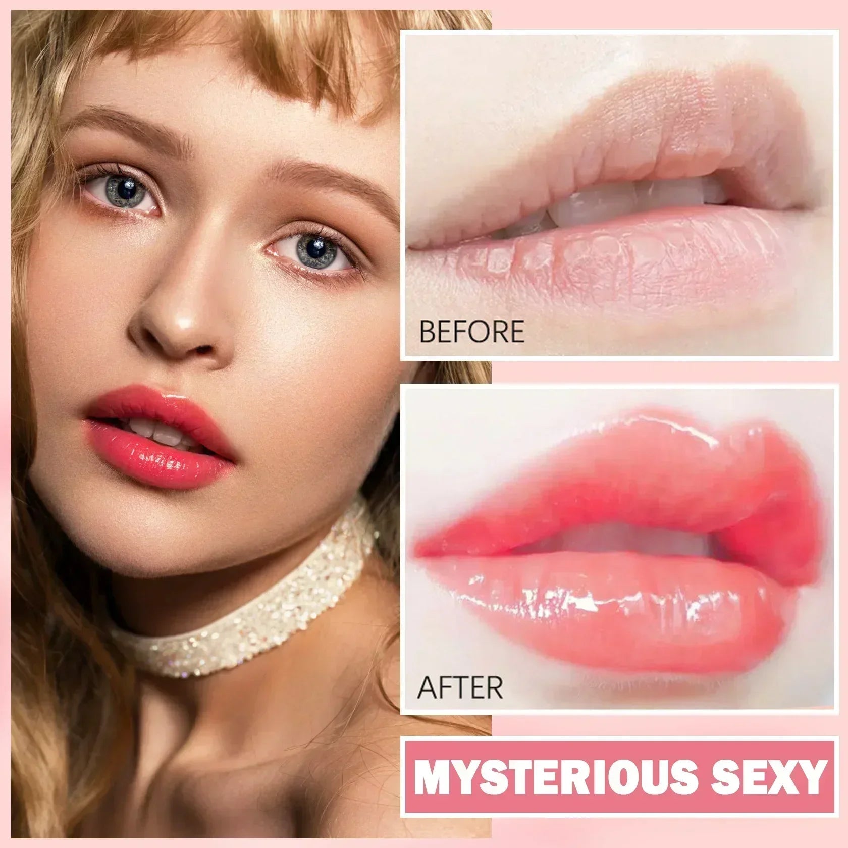 Full Color Makeup Lipstick Matte Mirror Lipstick Waterproof Lipstick Nonstick Cup Lasting Cheek Eyes Lip Tint Cosmetics