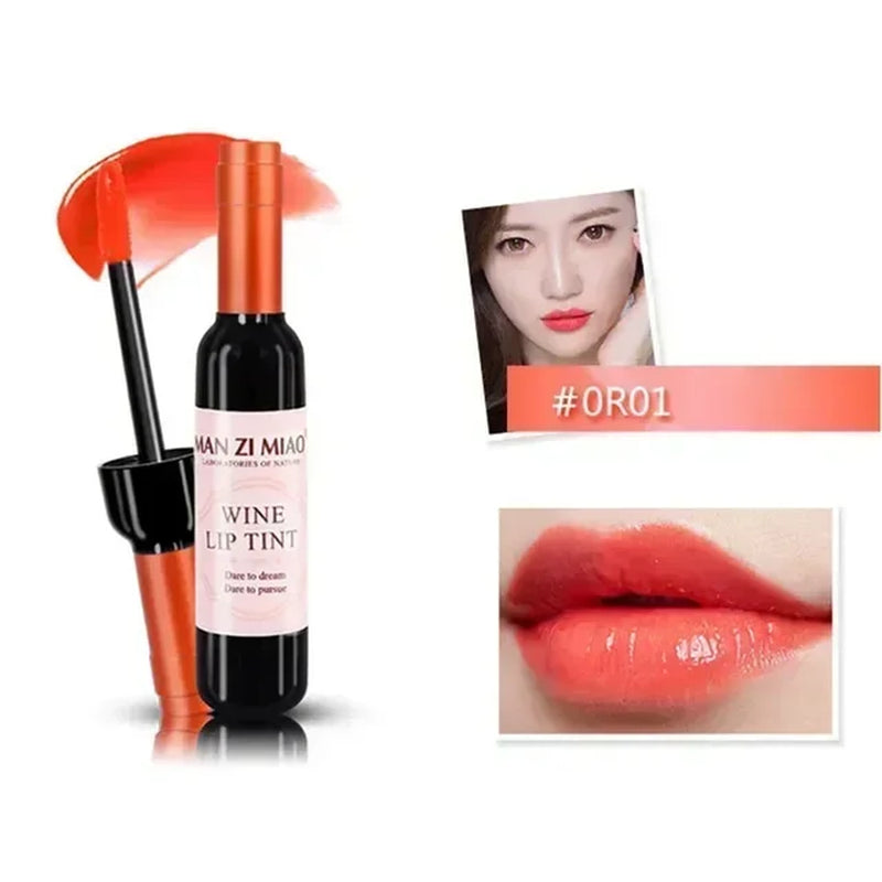 Full Color Makeup Lipstick Matte Mirror Lipstick Waterproof Lipstick Nonstick Cup Lasting Cheek Eyes Lip Tint Cosmetics