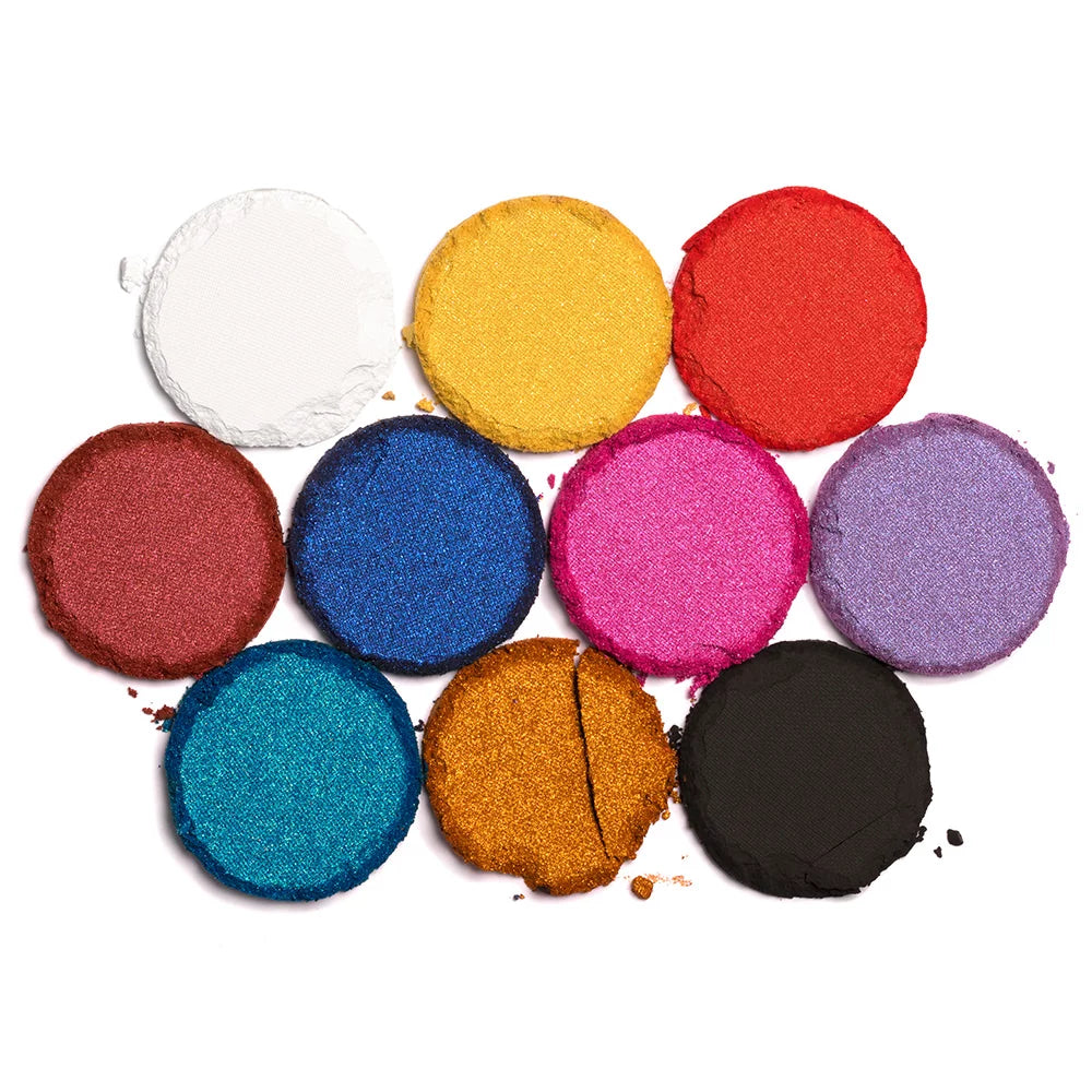 Land of Lollies Shadow Palette