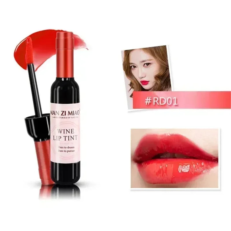 Full Color Makeup Lipstick Matte Mirror Lipstick Waterproof Lipstick Nonstick Cup Lasting Cheek Eyes Lip Tint Cosmetics