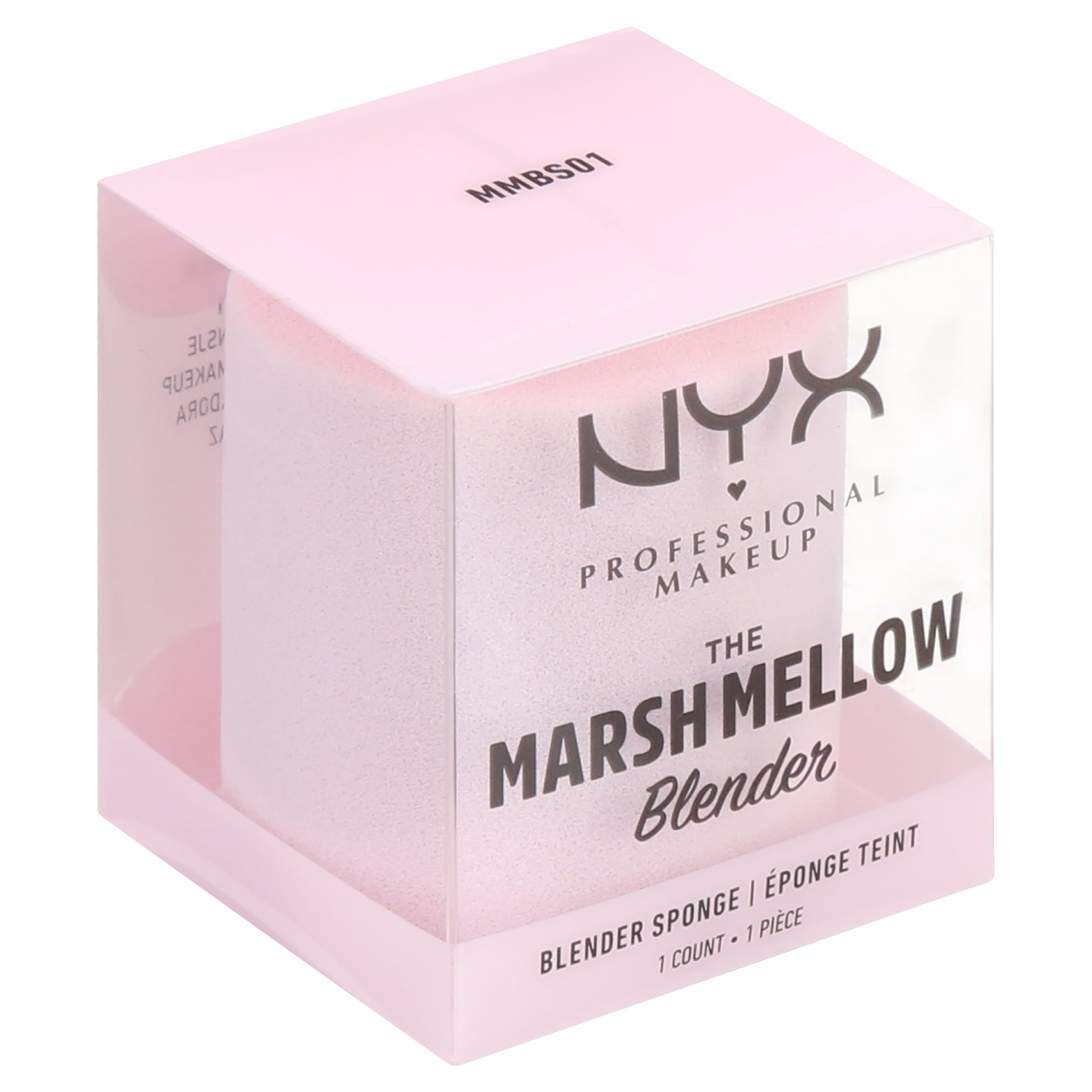 the Marsh Mellow Blender, Pink